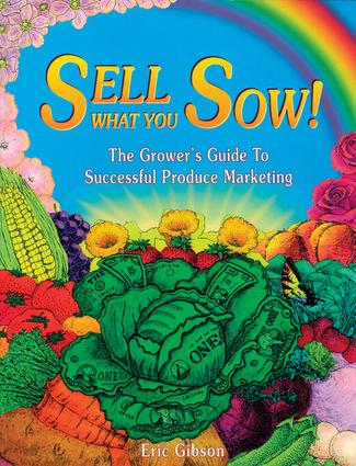 Sell What You Sow!