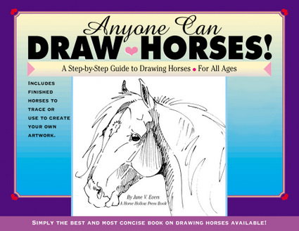 Anyone Can Draw Horses Independent Publishers Group