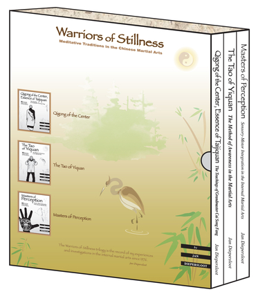 The Warriors of Stillness Trilogy