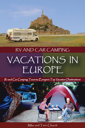 RV and Car Camping Vacations in Europe