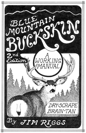 Blue Mountain Buckskin