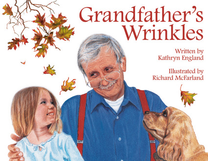 Grandfather's Wrinkles