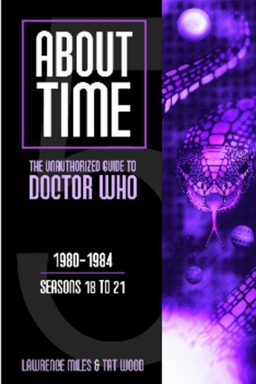 About Time 5: The Unauthorized Guide to Doctor Who