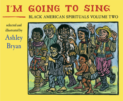 I'm Going to Sing, Black American Spirituals, Volume Two