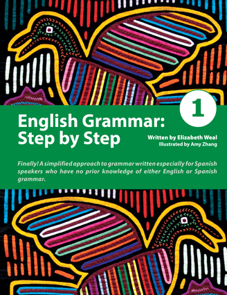 English Grammar: Step by Step 1