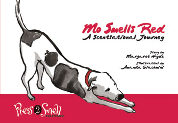Mo Smells Red