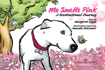 Mo Smells Pink
