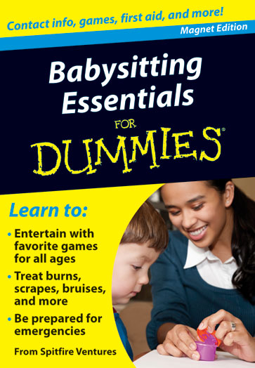 books dummies for journalism Independent Babysitting Publishers  for Group Essentials  Dummies