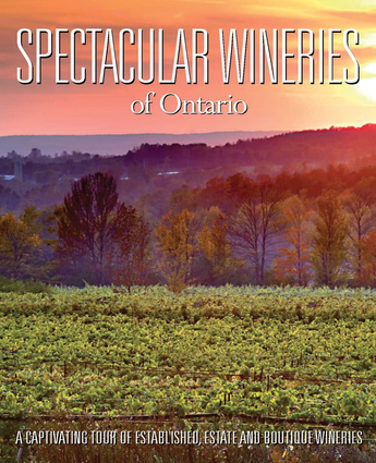 Spectacular Wineries of Ontario