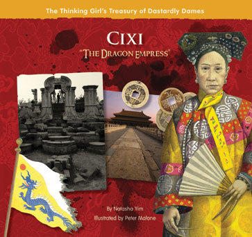 empress cixi book empress cixi book