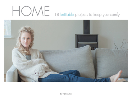 Home: 18 knittable projects to keep you comfy