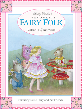 Favourite Fairy Folk Activity Book