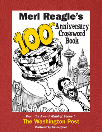 Merl Reagle's 100th Anniversary Crossword Book