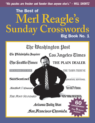 The Best of Merl Reagle's Sunday Crosswords