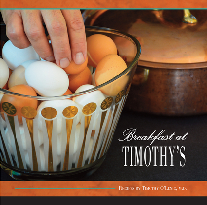 Breakfast at Timothy's