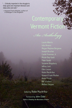 Contemporary Vermont Fiction
