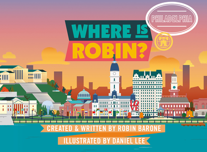 Where Is Robin? Philadelphia