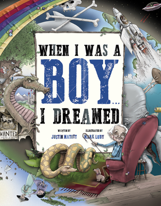 When I Was A Boy... I Dreamed