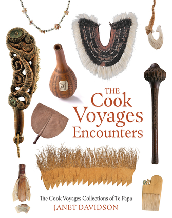 The Cook Voyage Encounters