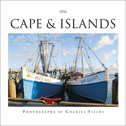 2016 Cape & Islands Calendar