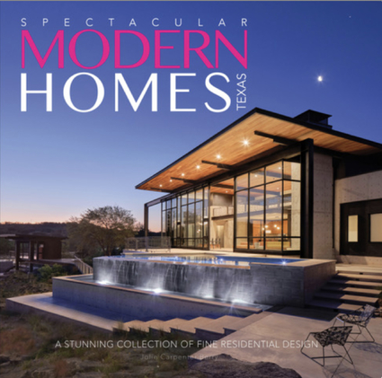 Spectacular Modern Homes of Texas
