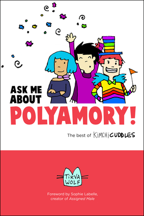 Ask Me About Polyamory