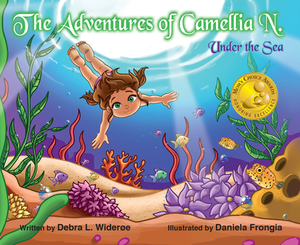 The Adventures of Camellia N. Under The Sea