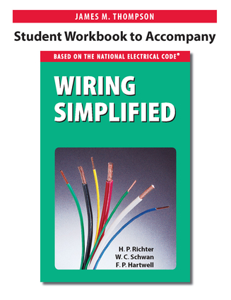 Student Workbook to Accompany Wiring Simplified