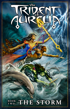 The Trident of Aurelia: The Storm The Trident of Aurelia: The Storm