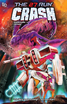 The 27 Run: Crash