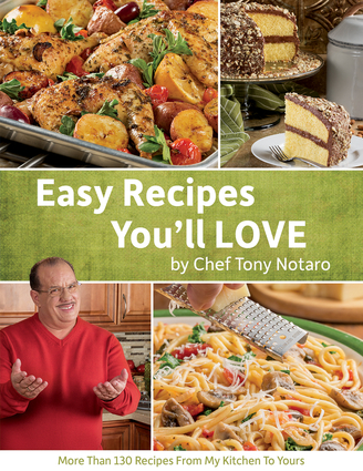 Easy Recipes You'll Love | Independent Publishers Group