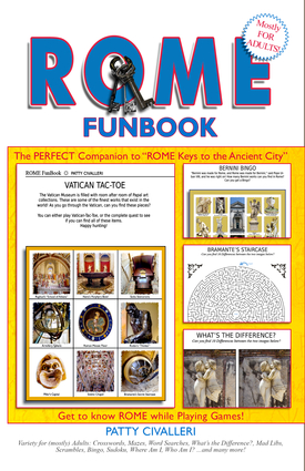 Rome Fun Book