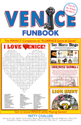 VENICE FunBook