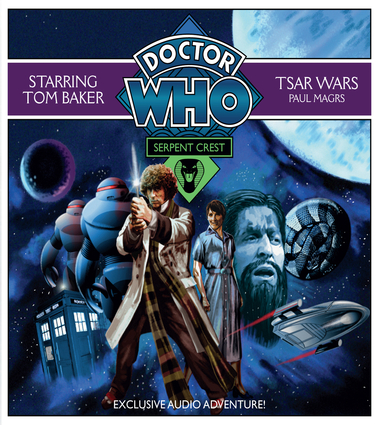 Doctor Who Serpent Crest 1: Tsar Wars
