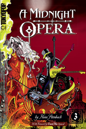 A Midnight Opera, Volume 3