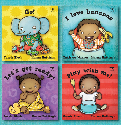 Little Hands Books for Babies 2