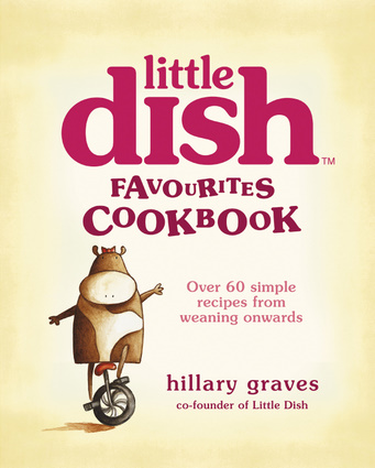 Little Dish Favourites Cookbook