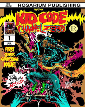 Kid Code #1