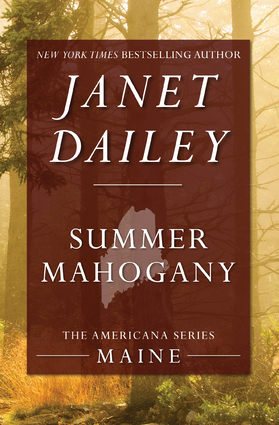 Summer Mahogany Summer Mahogany