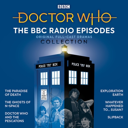 The BBC Radio Episodes Collection