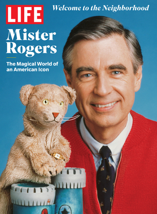 LIFE Mr. Rogers