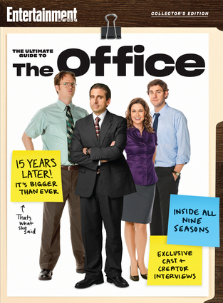 Entertainment Weekly The Ultimate Guide to The Office