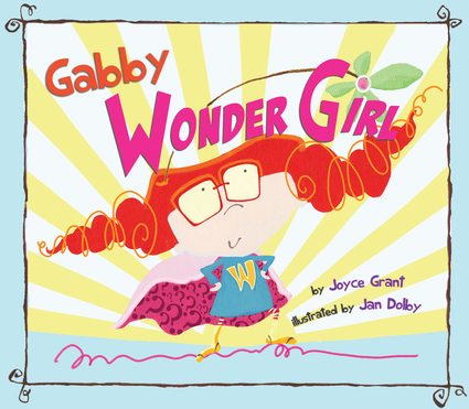 Gabby Wonder Girl Gabby Wonder Girl