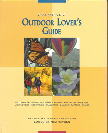 Colorado Outdoor Lover's Guide