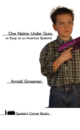 One Nation Under Guns