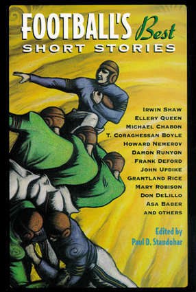 Football S Best Short Stories Chicago Review Press