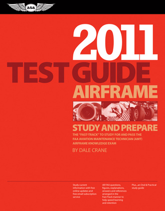Airframe Test Guide 2011