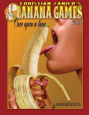 Banana Games Vol. 3  Independent Publishers Group