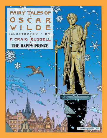 Fairy Tales of Oscar Wilde: The Happy Prince | Independent Publishers Group