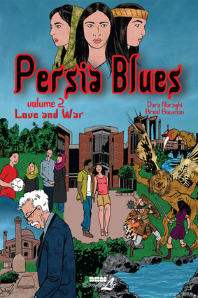 Persia Blues, Volume 2